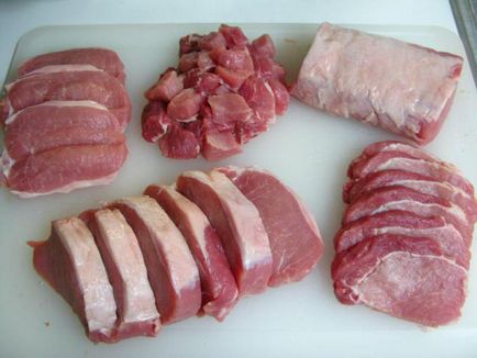 Як приготувати свиняче рагу