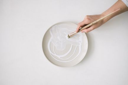 Як розписати декоративну тарілку, ілюстратор ЄВСЄЄВА юлія