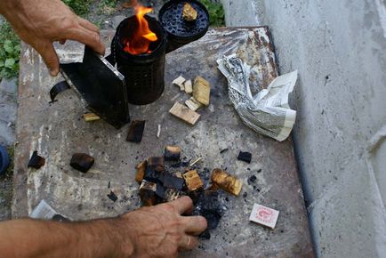 Cum de a construi un fum