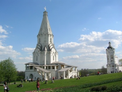 Як розважити в Москві іноземця за 1-2 дні при мінімумі грошей