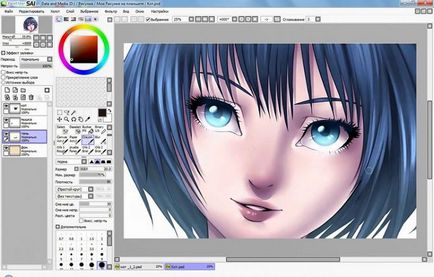 Як русифікатор для sia - paint tool sai russian pack