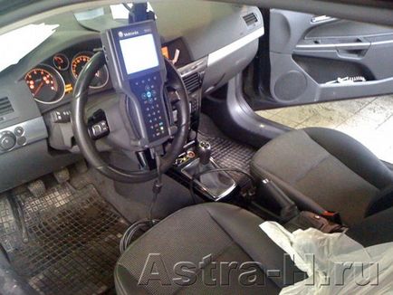 Cum se instalează esp pe opel astra gtc, un manual pentru autovehicule