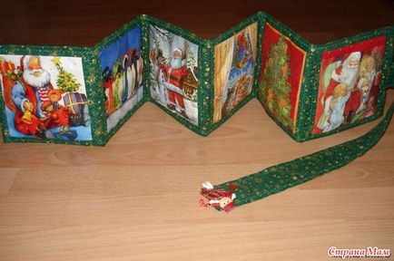 Hogyan készítsünk egy könyvet kiságy saját kezűleg (kéz) Hogyan készítsünk egy könyvet kiságy saját kezűleg