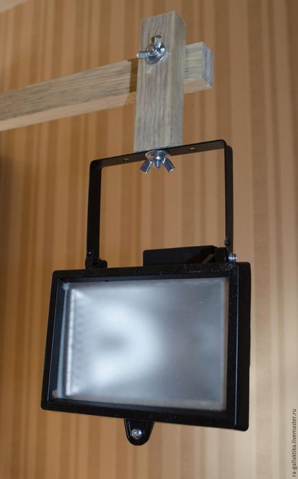 Як зробити штатив для прожектора в домашню фотостудію - ярмарок майстрів - ручна робота, handmade