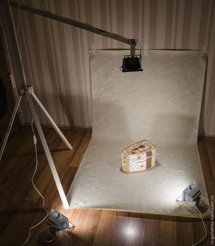 Cum sa faci un trepied pentru lumina reflectoarelor intr-un studio fotografic acasa - targ de meșteșugari - manual, manual