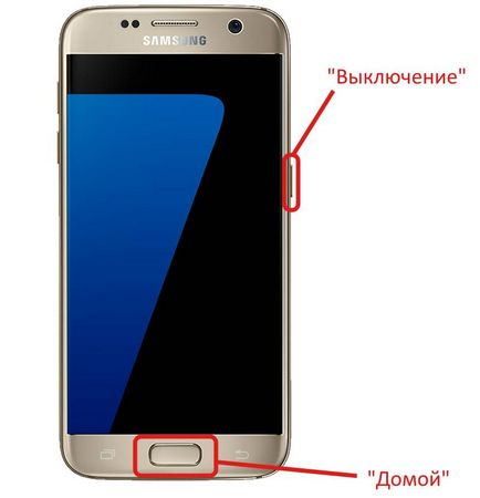 Cum se face o captură de ecran pe Samsung Galaxy S7 și Galaxy S7 margine, androidtips