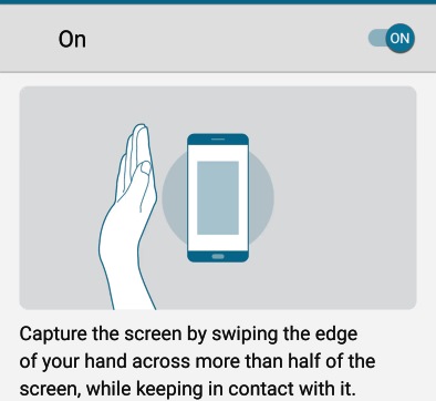 Cum se face o captură de ecran pe Samsung Galaxy S7 și Galaxy S7 margine, androidtips