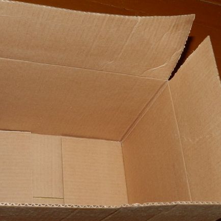 Як зробити універсальну коробку для зберігання, expertoza