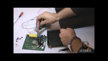 Як змотати механічний спідометр своїми руками відео