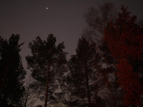 Як знімати вночі фотозйомка з olympus