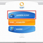 Cum să retrageți bani din portofelul qiwi (kiwi) cu numerar, fără comision, instrucțiuni