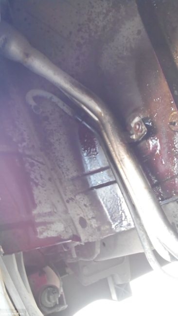 Eltávolítása az üzemanyagtartály fedél a Ford Focus 2 fotók és videók (gáztartály) Eltávolítása az üzemanyagtartály fedél a Ford Focus 2 fotók és videók