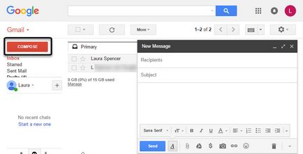 Як створювати шаблони листів в gmail, використовуючи готові відповіді