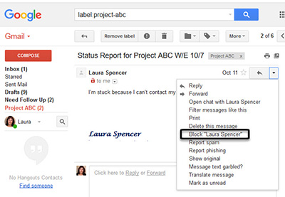 Cum să creați șabloane de e-mail în gmail, utilizând răspunsuri predefinite (creați) Cum să creați șabloane de e-mail în Gmail utilizând răspunsuri predefinite