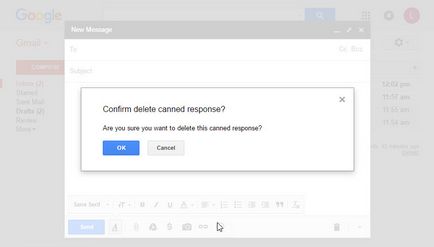 Cum să creați șabloane de e-mail în Gmail utilizând răspunsuri predefinite