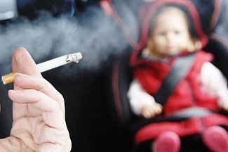Cum de a salva un copil de la fumat zece sfaturi pentru părinți
