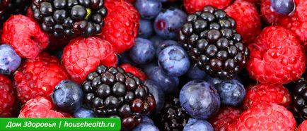 Як зміцнити свій імунітет влітку ягодами