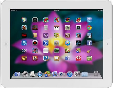 Як встановити os x mountain lion на ipad за допомогою dreamboard, - новини зі світу apple