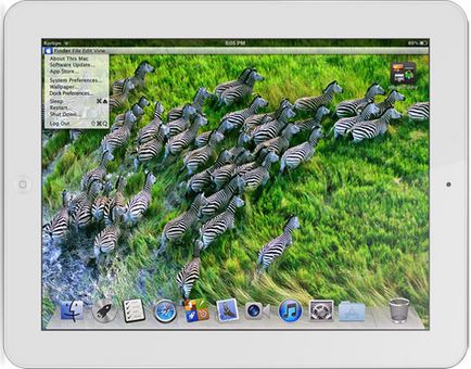 Як встановити os x mountain lion на ipad за допомогою dreamboard, - новини зі світу apple