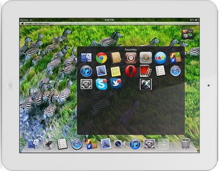 Як встановити os x mountain lion на ipad за допомогою dreamboard, - новини зі світу apple