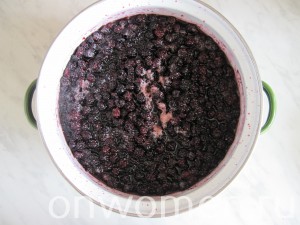 Як варити варення з ожини на зиму рецепт з фото (відгуки)