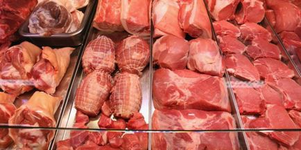 Як вибрати і купити м'ясо