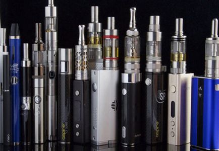 Hogyan válasszuk ki a párologtató elektronikus cigaretta típusok, élettartam csere
