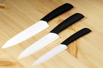 Cum de a alege cuțitul potrivit pentru bucătărie - cum să alegeți un cuțit pentru pizza - vase și accesorii