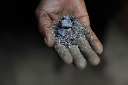 Mivel Kongó bányászott ásványok, frissebb - a legjobb a nap, amit valaha is szüksége van!