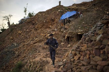 La fel ca în mineralele minerit din Congo, mai proaspăt - cel mai bun din Runet pentru o zi!