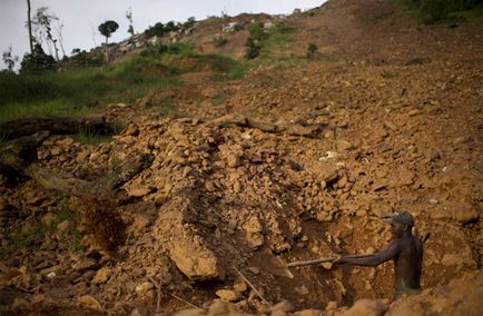 La fel ca în mineralele minerit din Congo, mai proaspăt - cel mai bun din Runet pentru o zi!