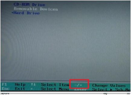 Як увійти і налаштувати bios ноутбука lg lw65 для установки windows 7 або xp з флешки або диска
