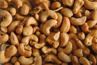 Cum se depozitează cashew în condiții de locuință