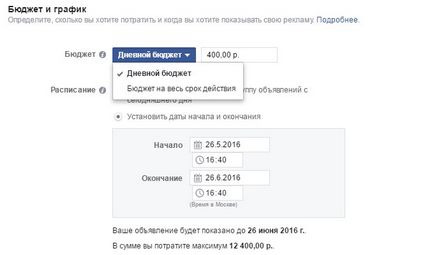 Як запустити ефективну рекламу в facebook