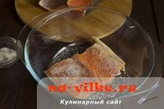 Як засолити кету смачно в домашніх умовах - рецепт з фото