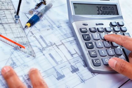 Calculator de materiale de constructii pentru construirea unei case online, algoritm de calcul, caracteristici