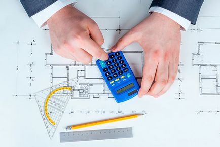 Calculator de materiale de constructii pentru construirea unei case online, algoritm de calcul, caracteristici