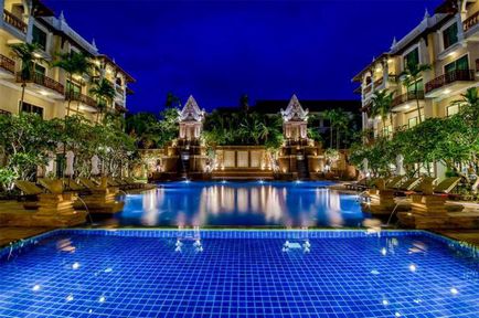 Cambogia, hoteluri în Phnom Penh, atracții, comentarii ale turiștilor