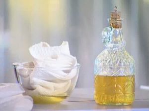 Камфорне масло при кашлі у дитини застосування