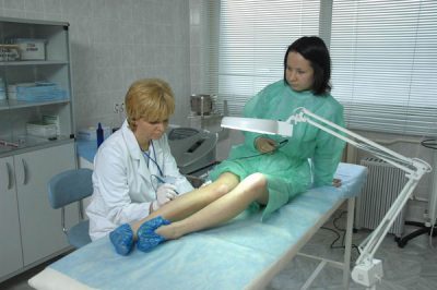 Situs capilar pe cauzele si tratamentul picioarelor