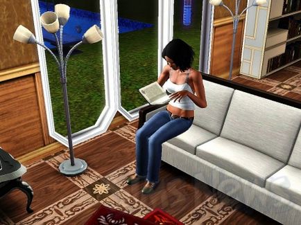 Carieră alchimist (întreprindere privată) în sims 3 supranatural