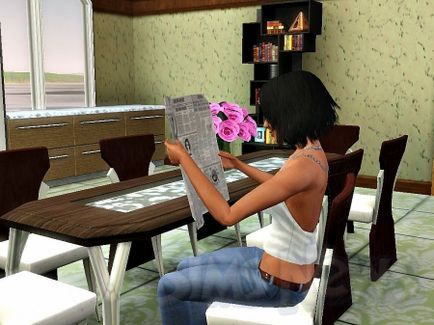 Carieră alchimist (întreprindere privată) în sims 3 supranatural