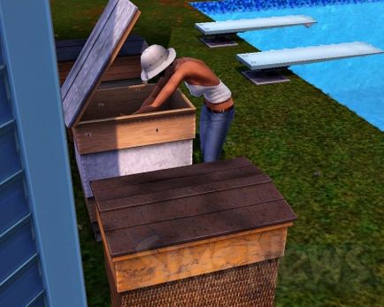 Carieră alchimist (întreprindere privată) în sims 3 supranatural