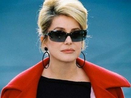 Catherine Deneuve este un mare mister