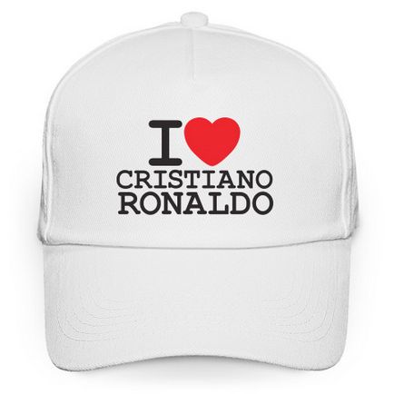 Șapcă de baseball Cristiano Ronaldo - Stele sport