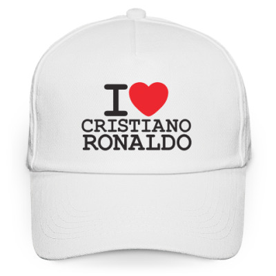 Șapcă de baseball Cristiano Ronaldo - Stele sport
