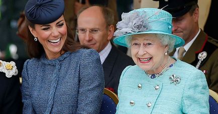 Kate Middleton a vorbit despre relația ei cu Elizabeth al II-lea și despre ajutorul ei la începutul familiei