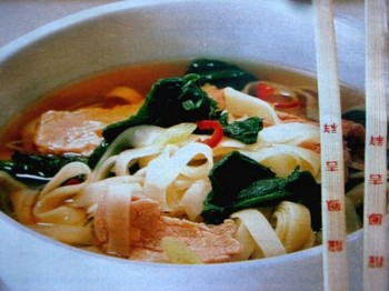 Китайський суп готуємо вдома (рецепти), велика епоха