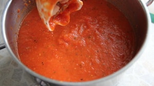 Supa de roșii clasică - o rețetă pas cu pas