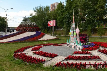 Клумби за мільйони вибираємо найкрасивіші і дорогі квітники Запорожьеа